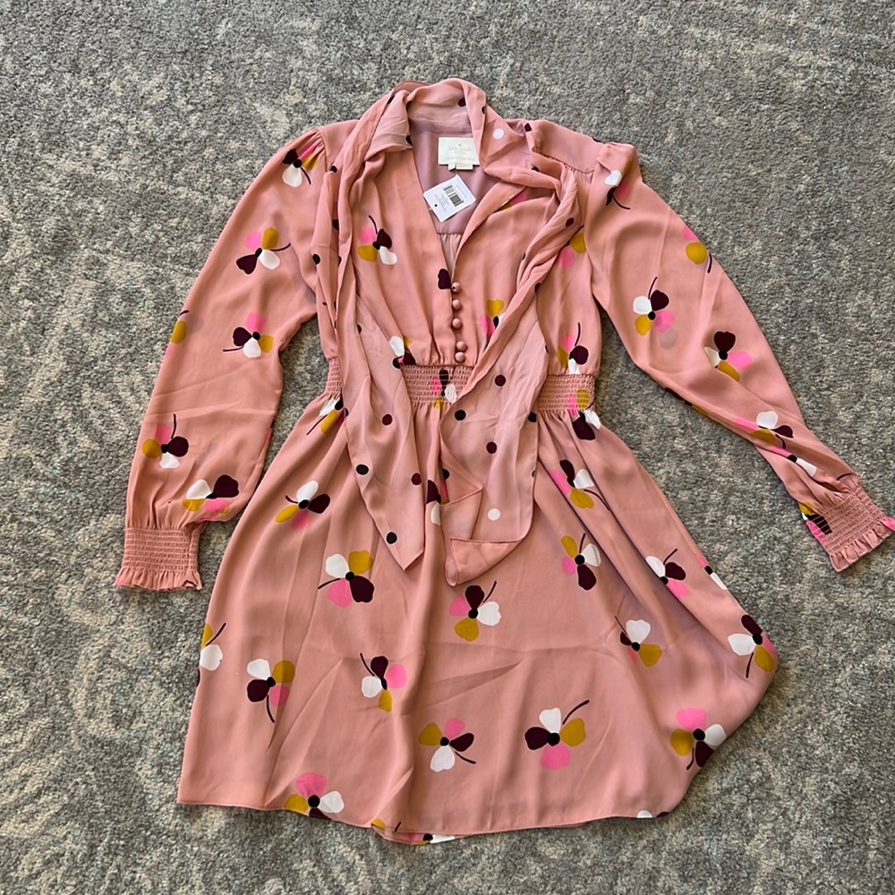Kate Spade NWT Dress SzS